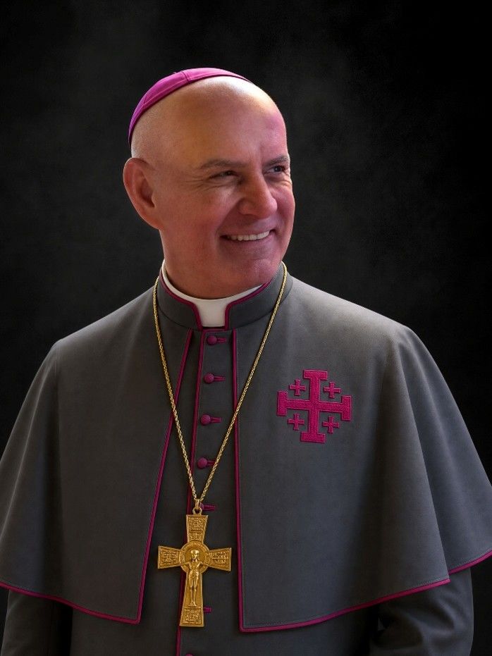 Archbishop Ron Langham